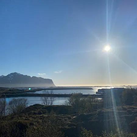 Apartamento Lofoten Haukland