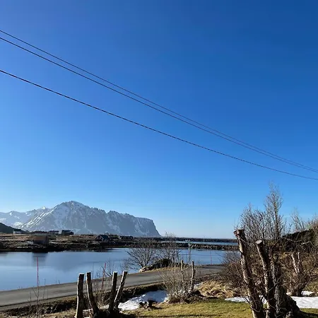 Apartamento Lofoten *